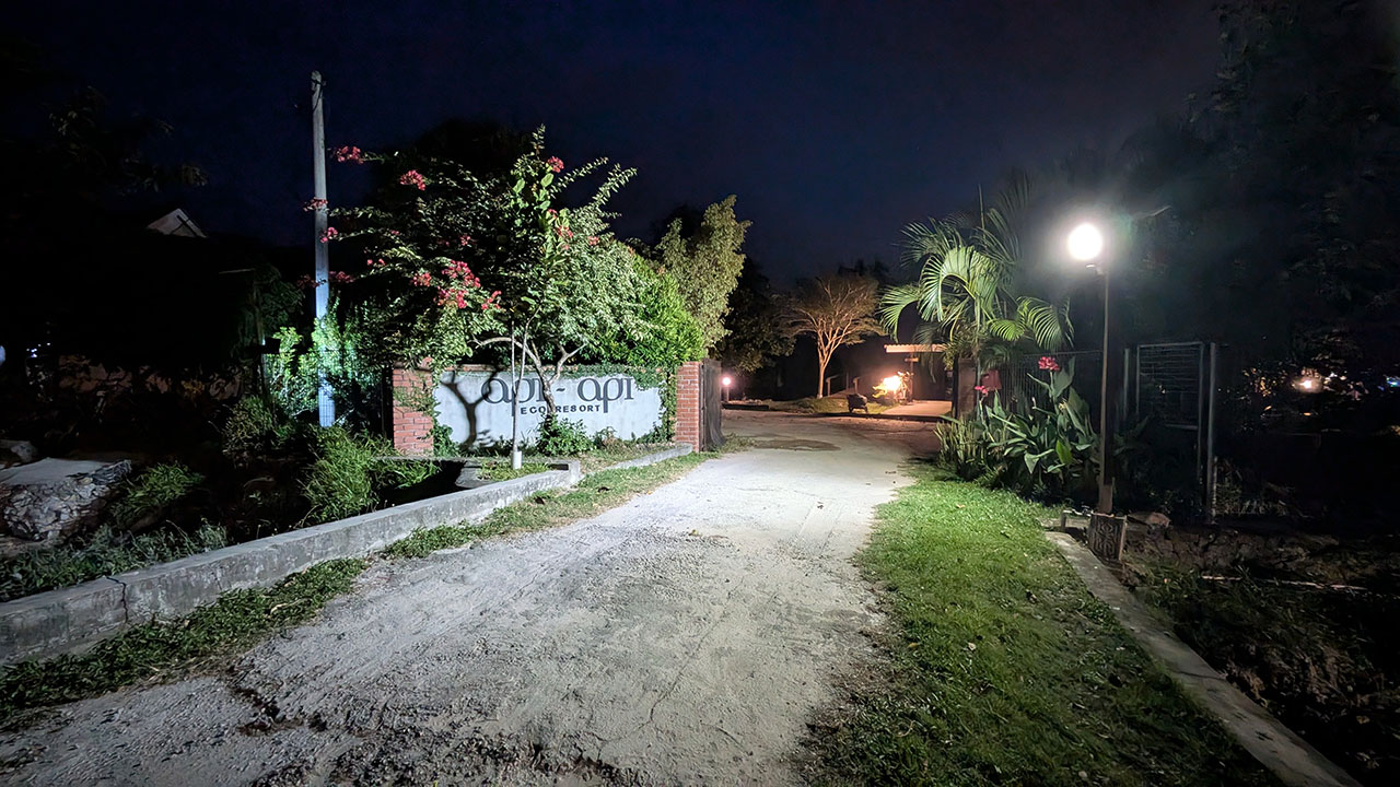 Api-api Eco Resort, Langkawi