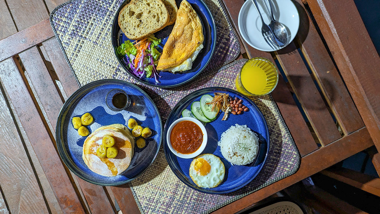 Api-api Eco Resort, Langkawi