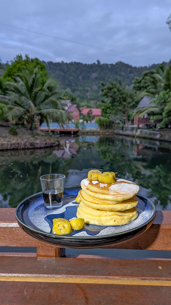 Api-api Eco Resort, Langkawi