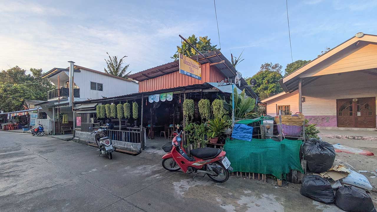 Local breakfast