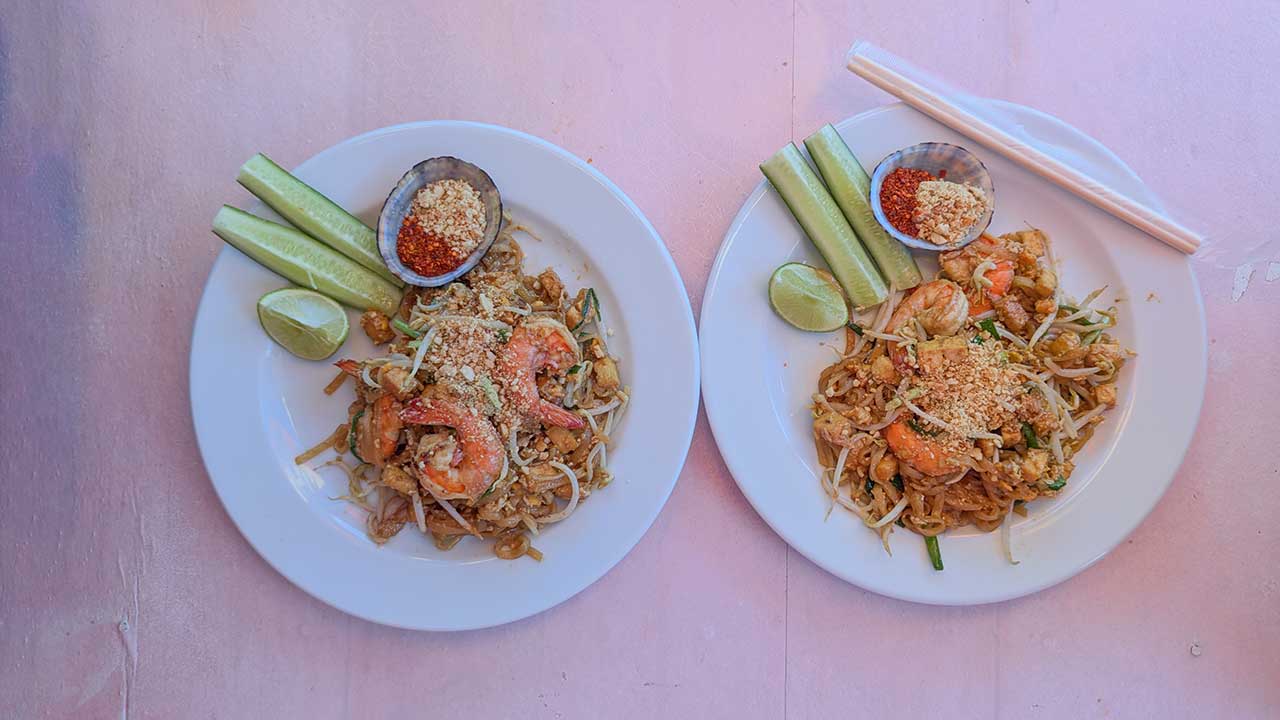 Pad Thai
