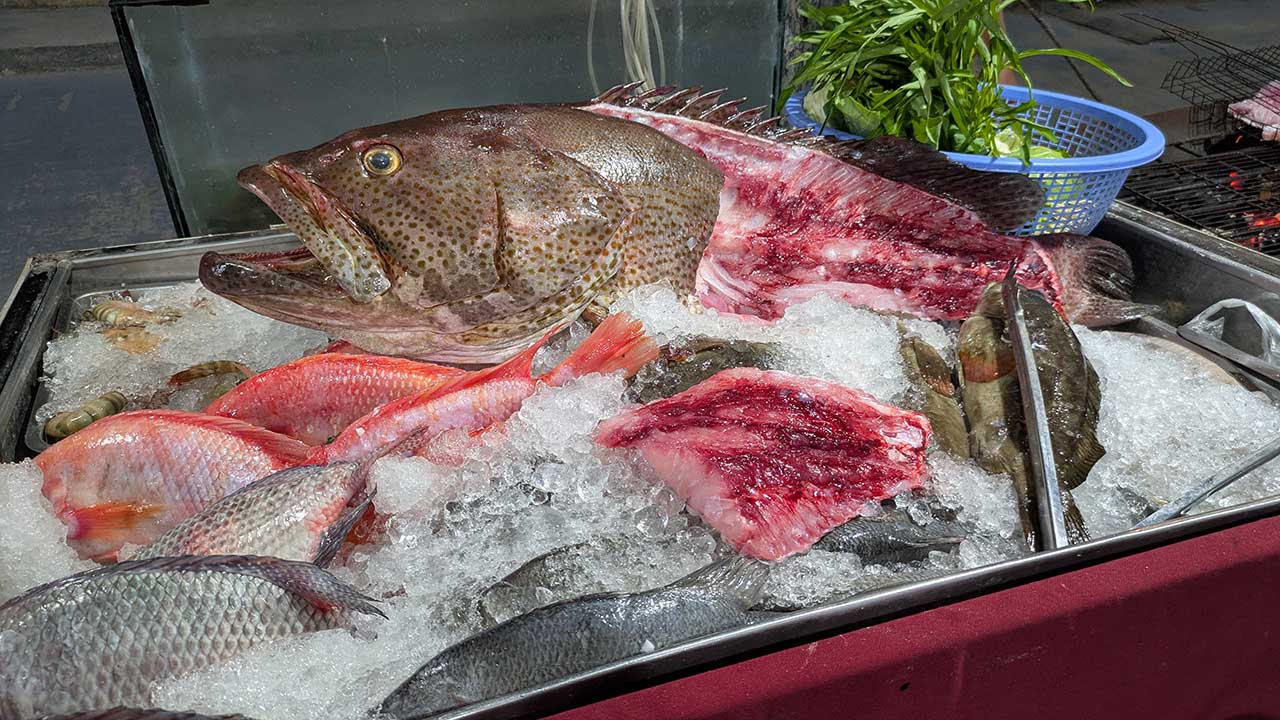 Restaurant Ranee Seafood