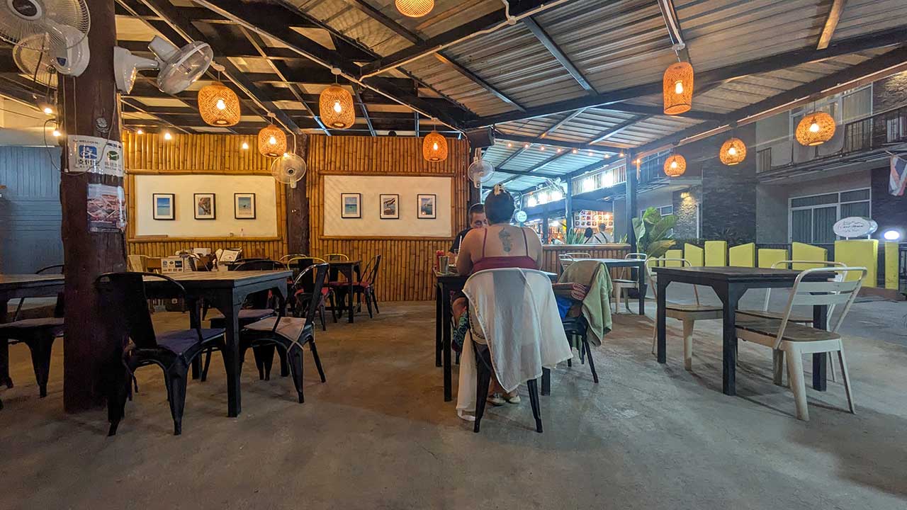 Pirate Kitchen