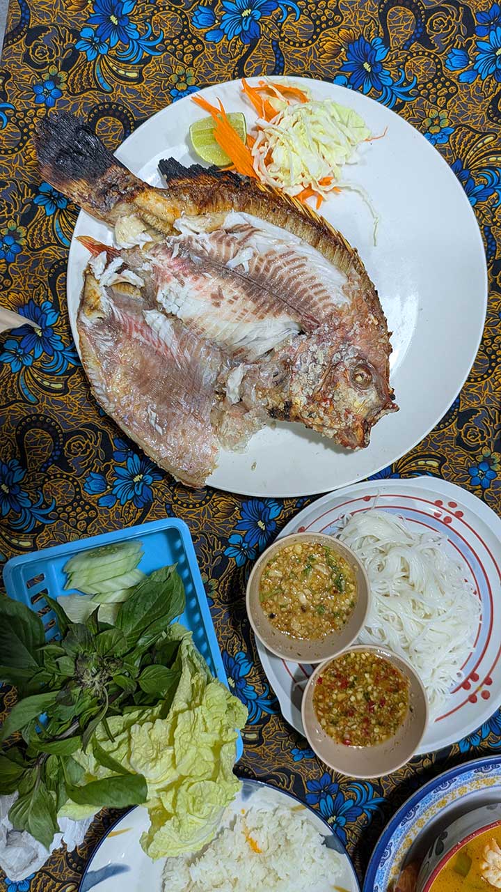 Restaurant Ranee Seafood
