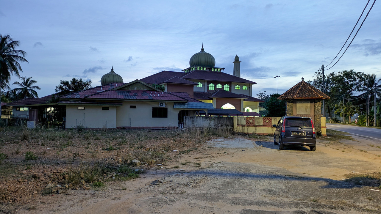 Api-api Eco Resort