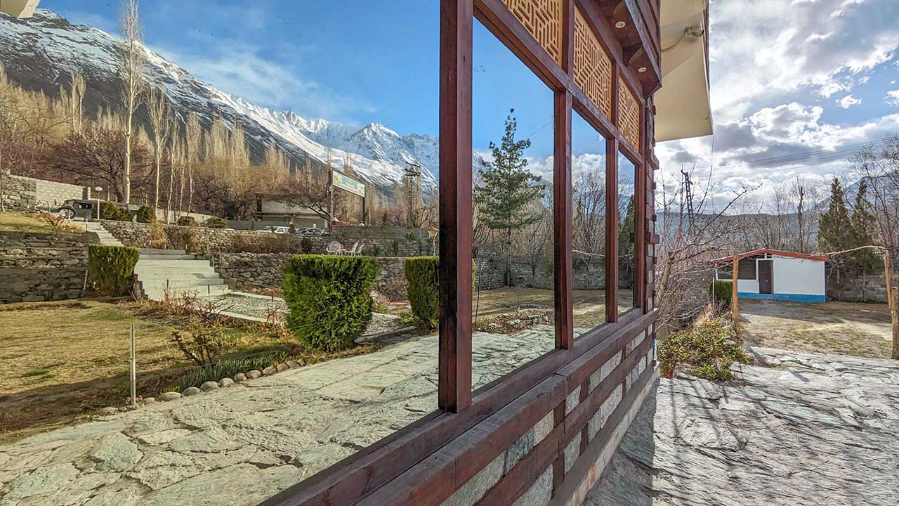Karakoram Lodge Khaplu
