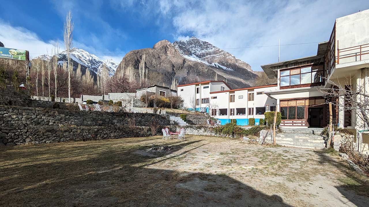 Karakoram Lodge Khaplu