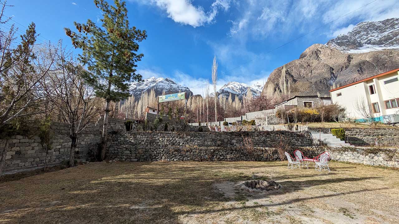 Karakoram Lodge Khaplu