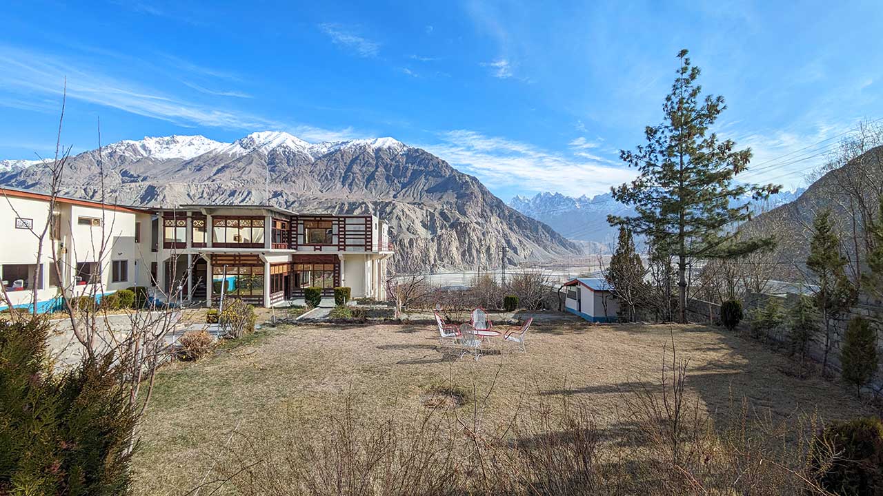 Karakoram Lodge Khaplu