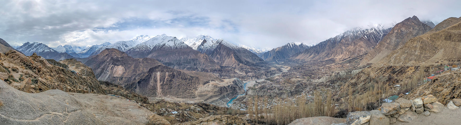 Eagle's Nest Viewpoint