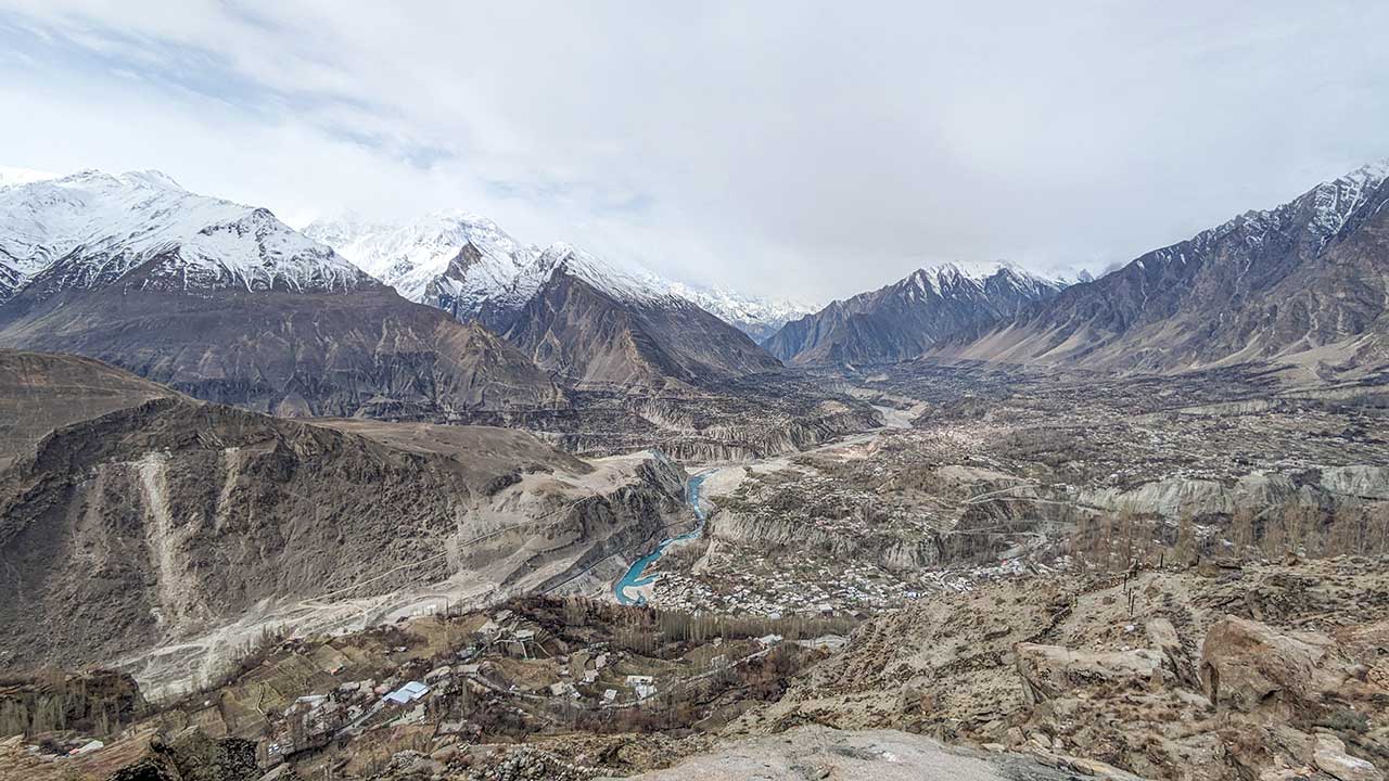 Eagle's Nest Viewpoint