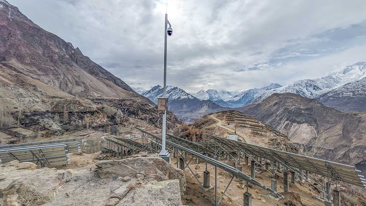 Eagle's Nest Viewpoint