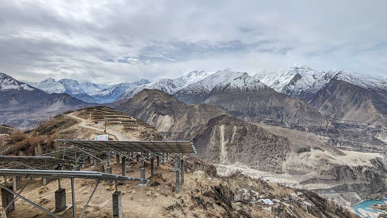 Eagle's Nest Viewpoint