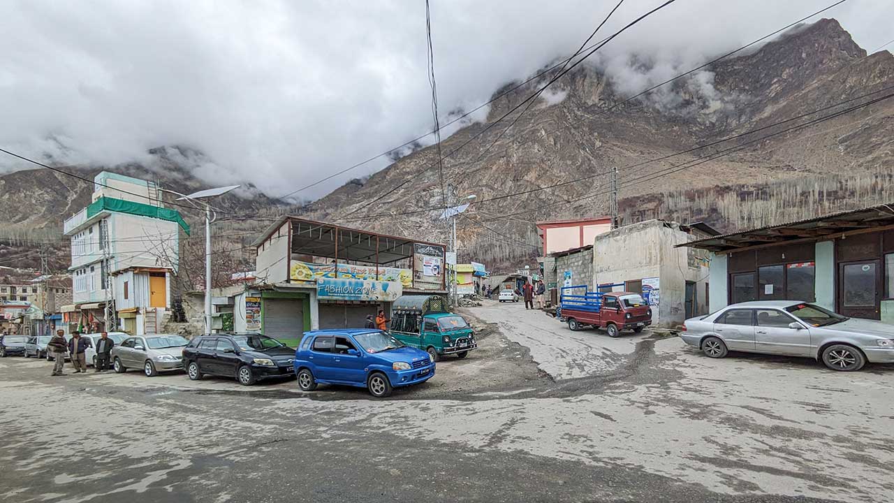 Karimabad