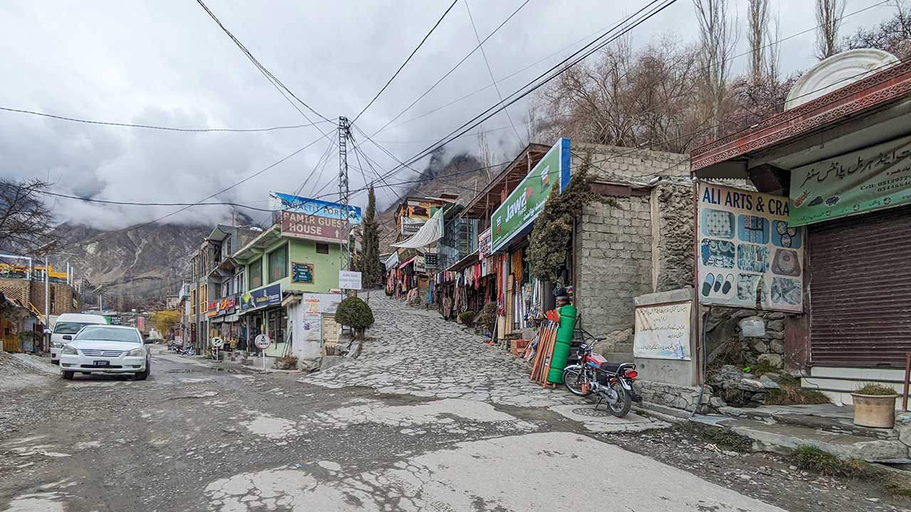 Karimabad