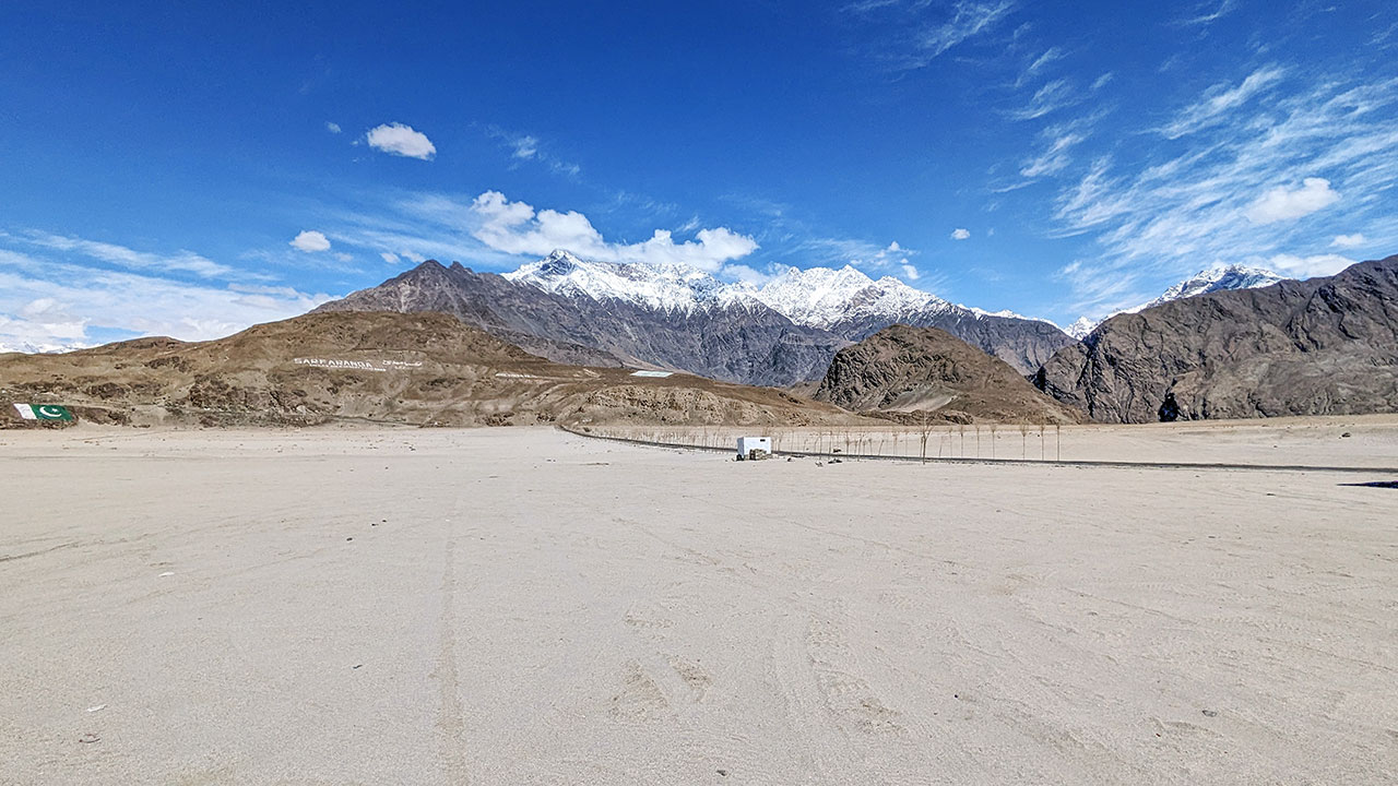 Sarfaranga Cold Desert
