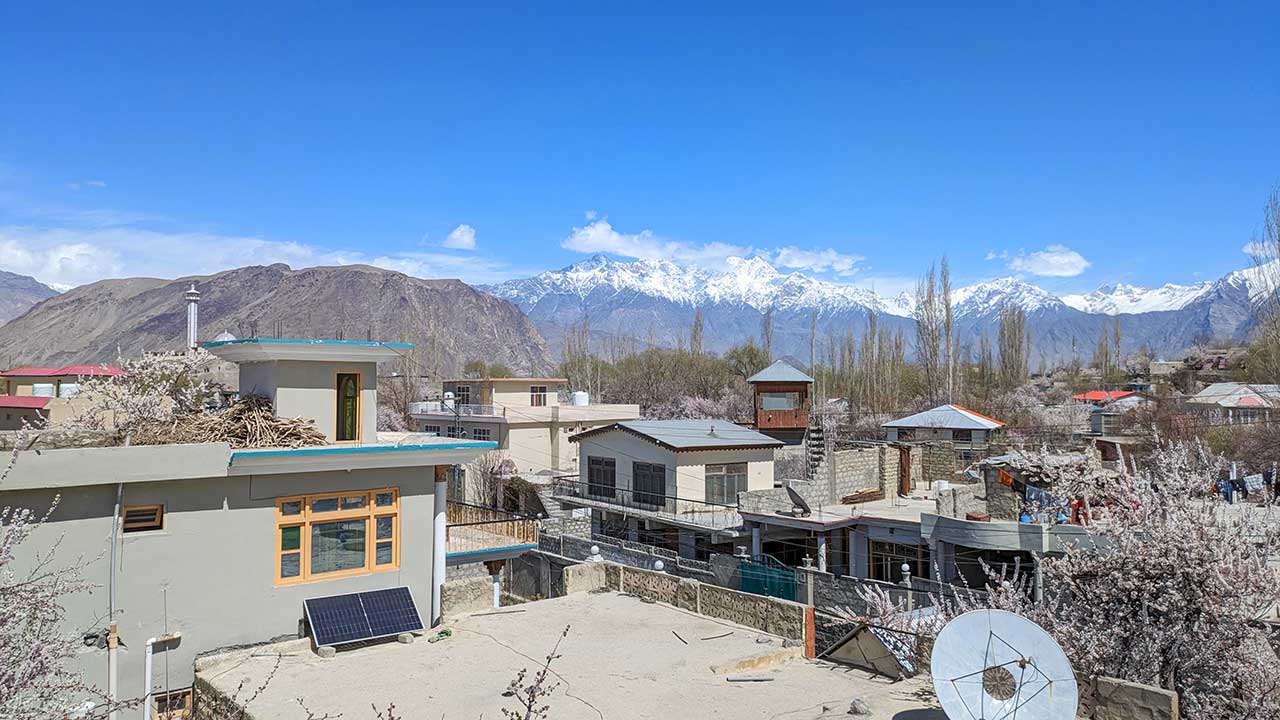 Sehrish Guest House Skardu