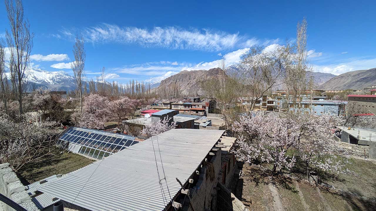 Sehrish Guest House Skardu
