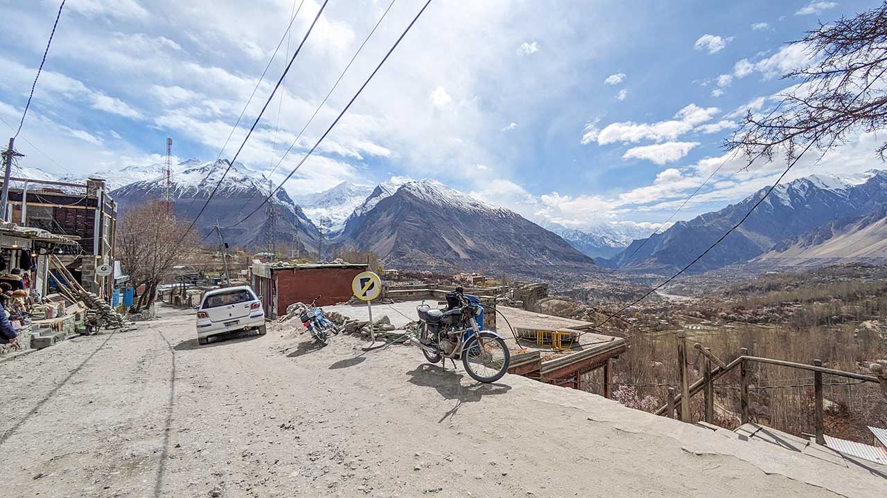 Karimabad