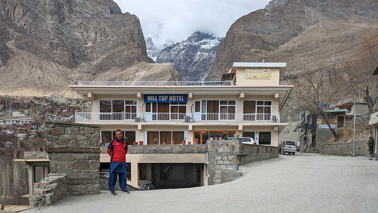Karimabad