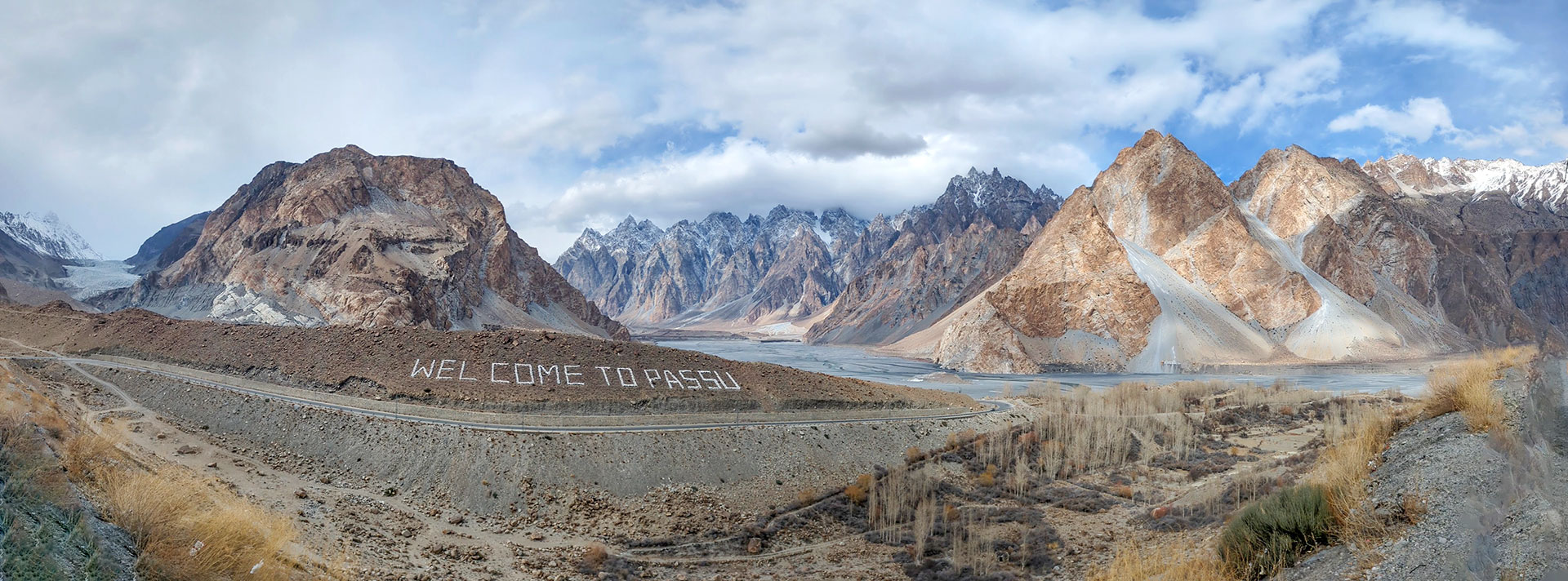 Passu Cones