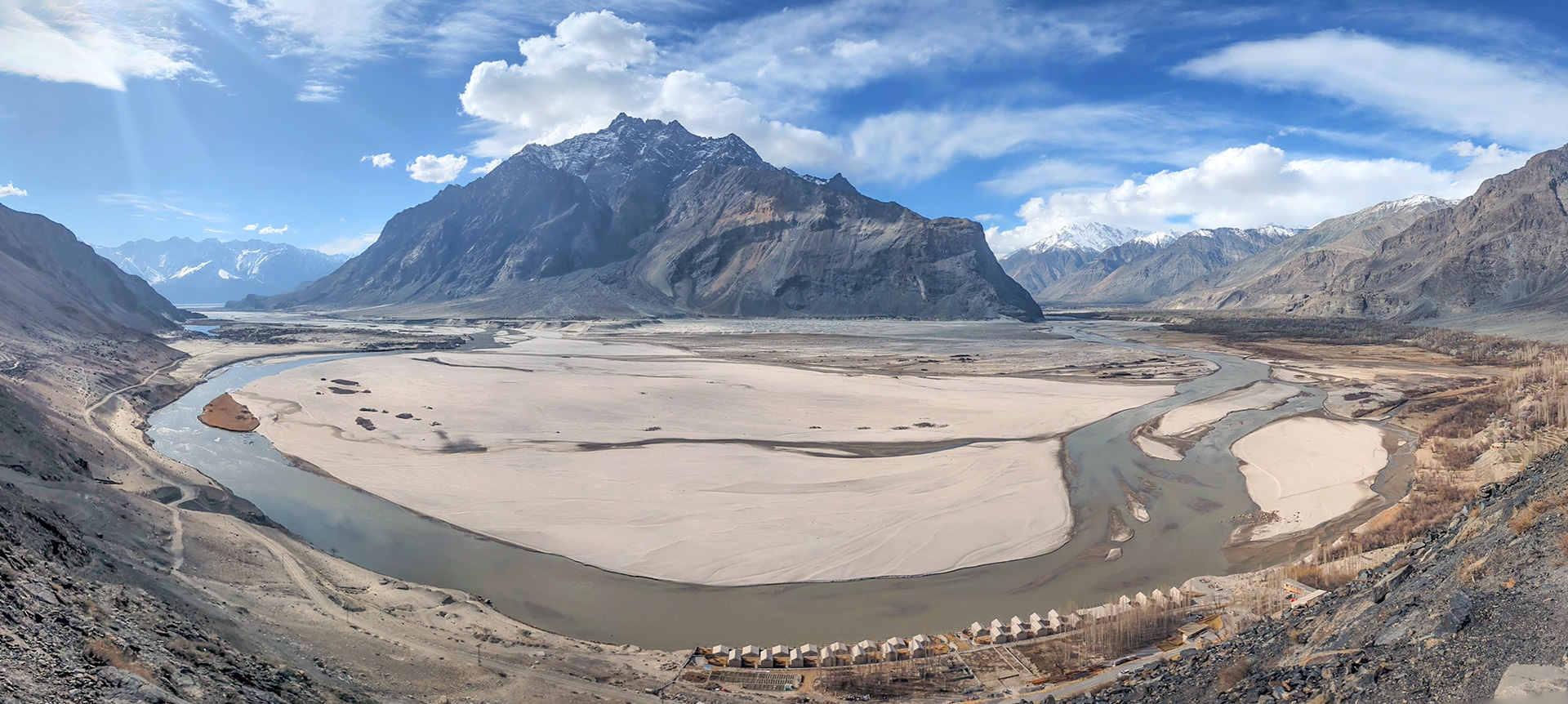 Shigar Valley
