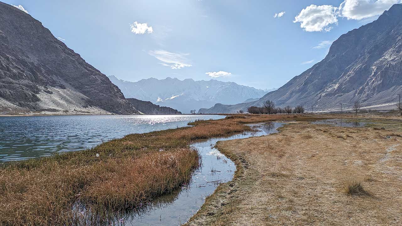 Blind Lake, Shigar