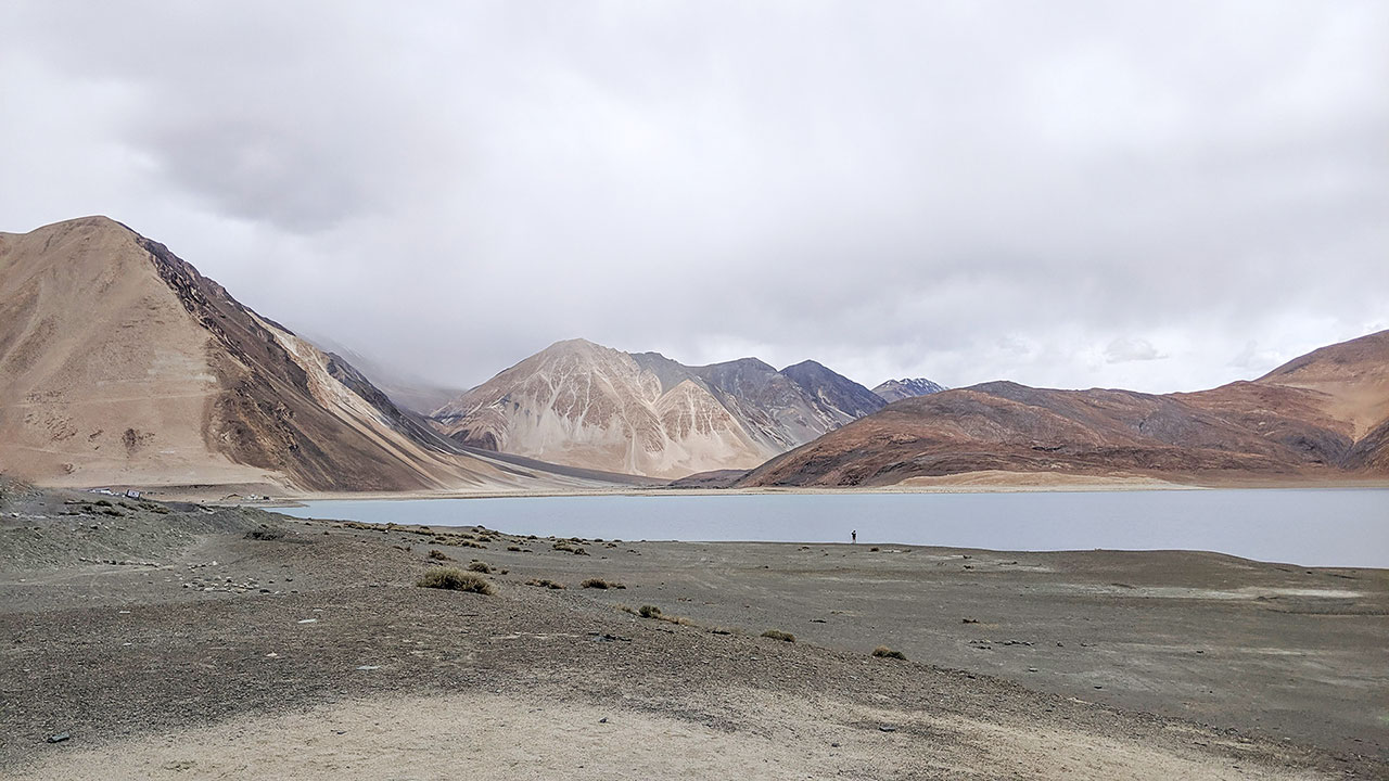 Pangong Lake
