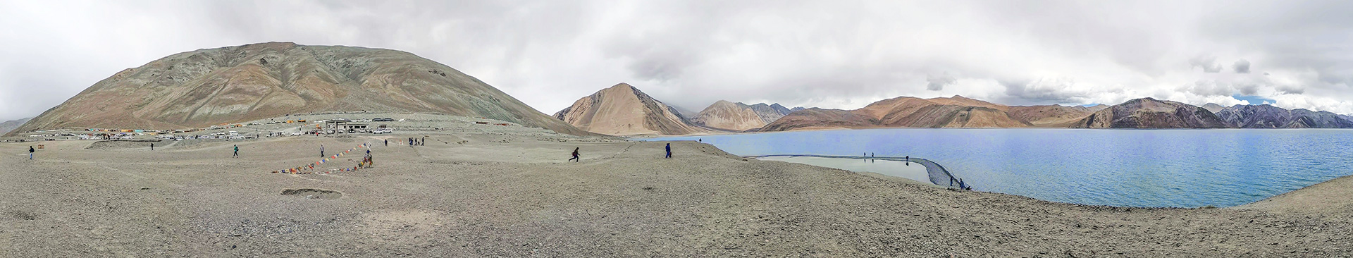 Pangong Lake