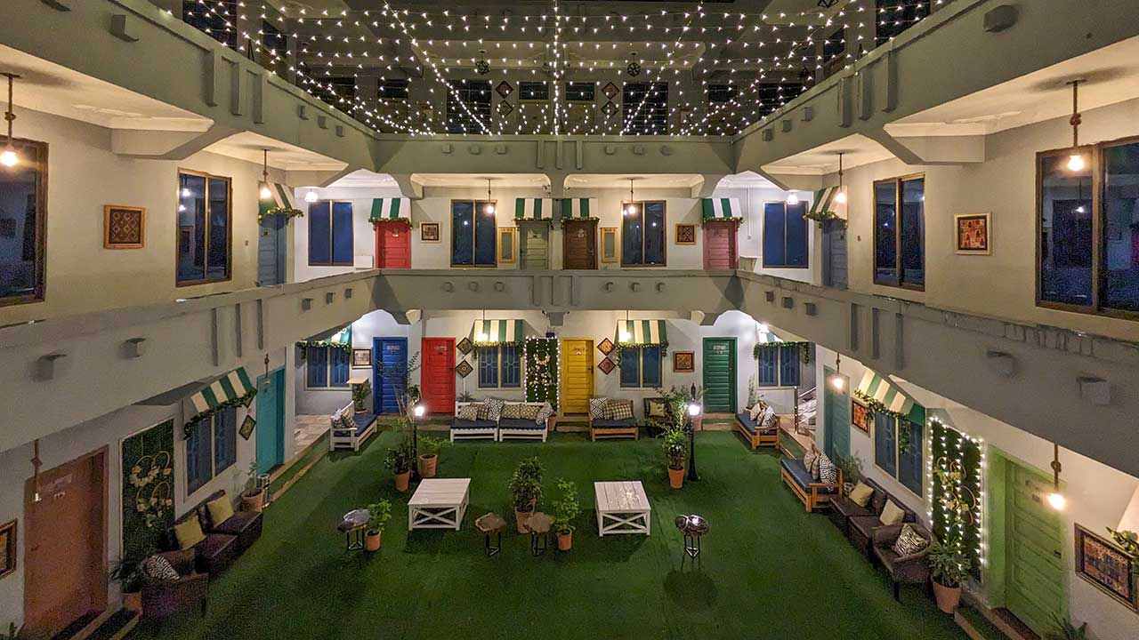 The Mandarin Inn, Gilgit