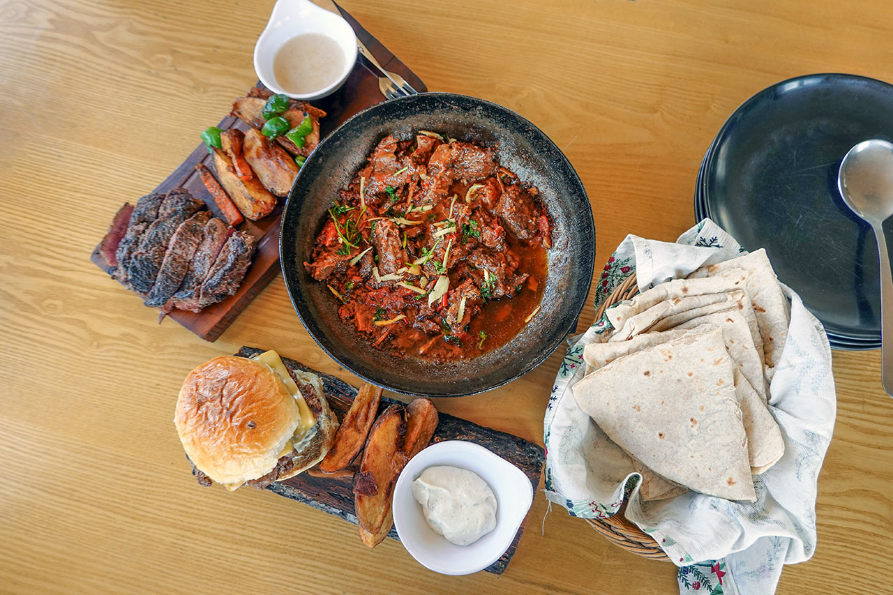 Yak Grill Restaurant