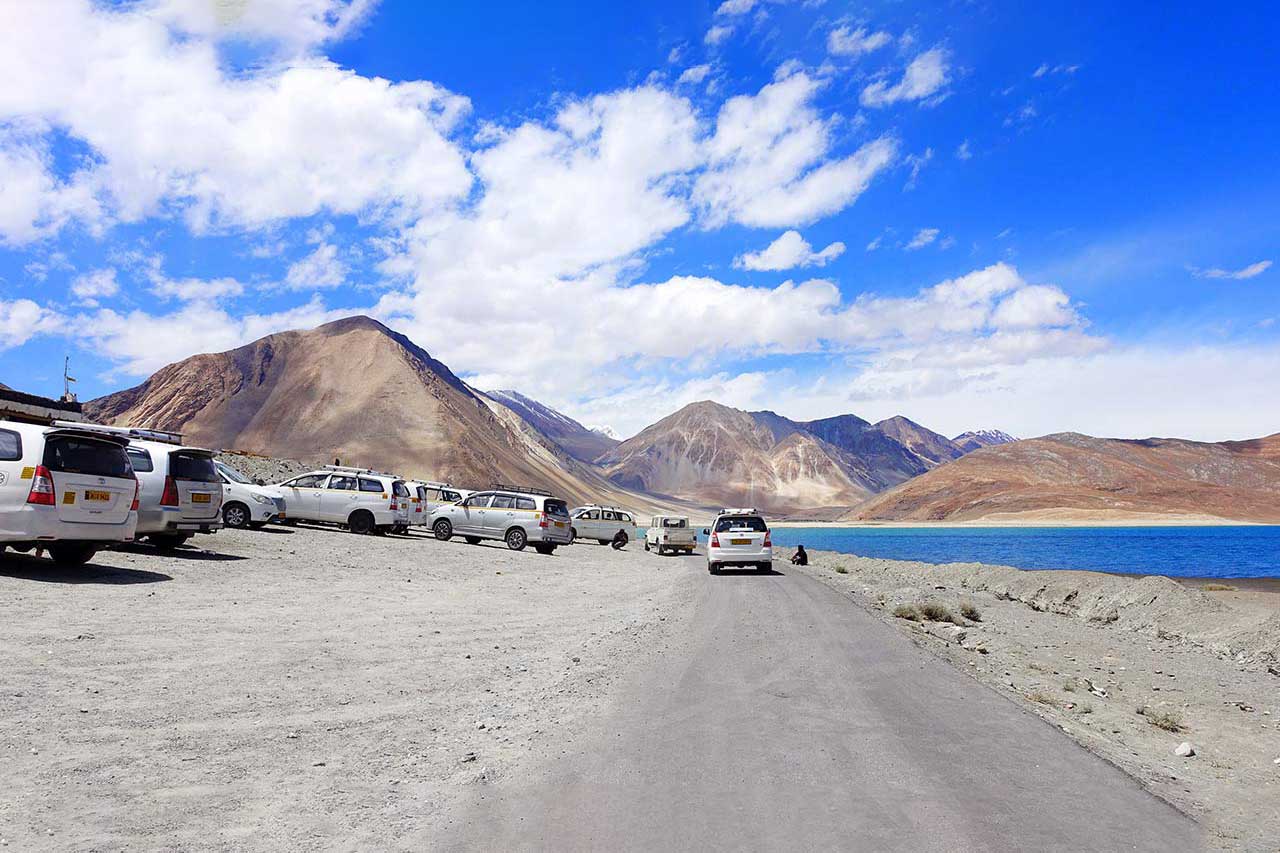 Pangong Lake
