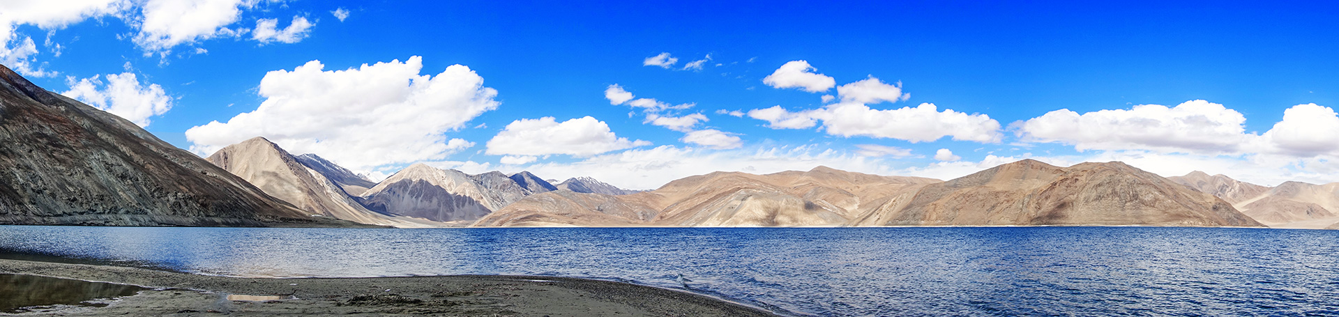 Pangong Lake