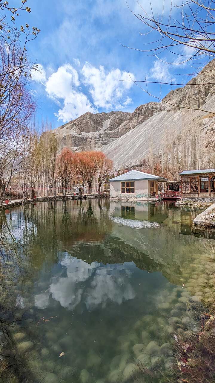 Hidden Chomik Resort & Fish Farm