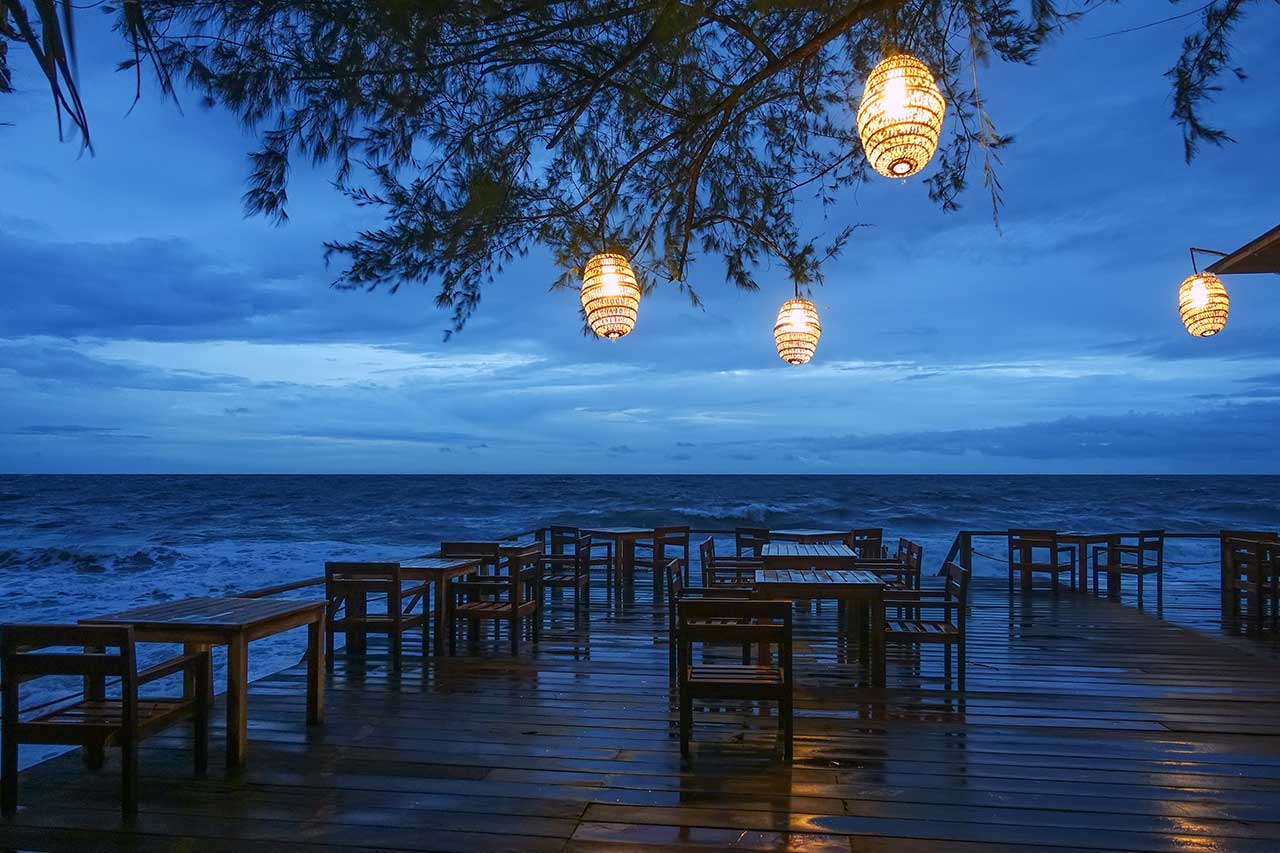 Camia Resort