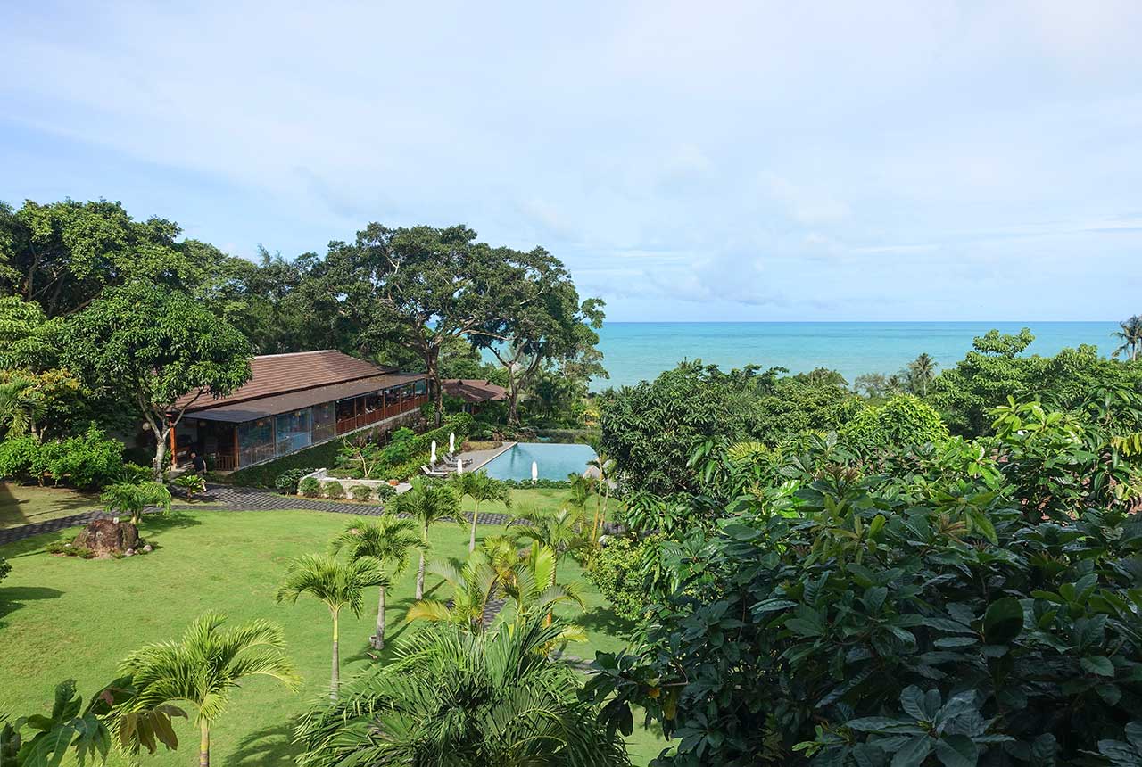 Camia Resort