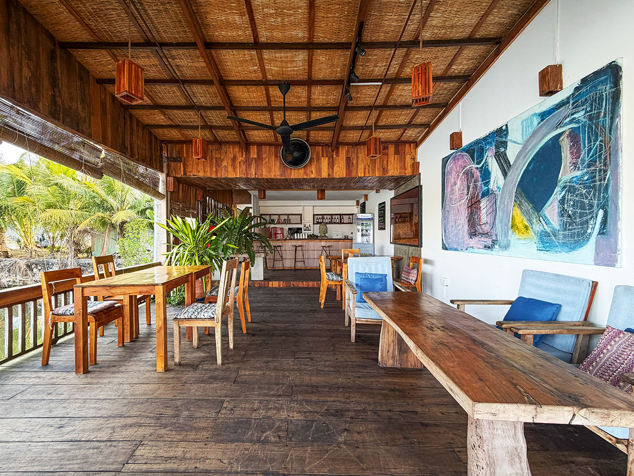 Eco Lagoon Resort