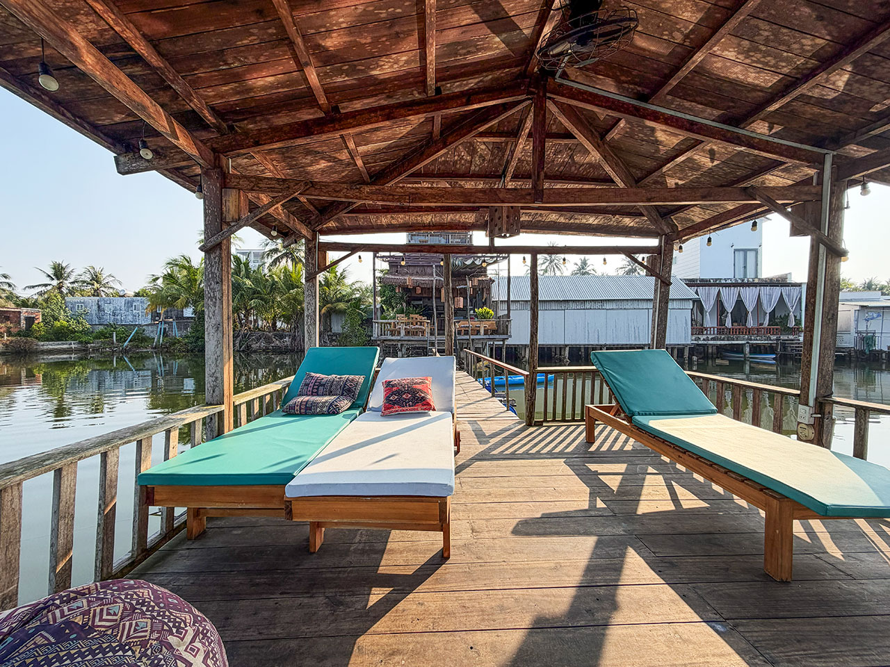 Eco Lagoon Resort