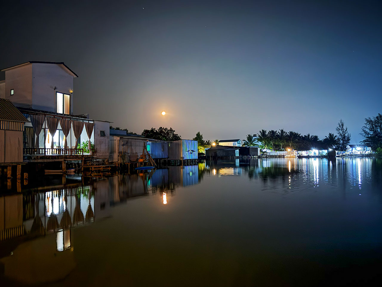 Eco Lagoon Resort