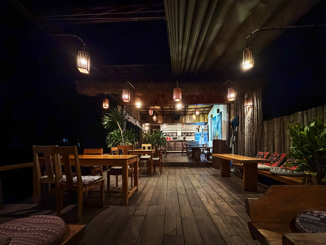 Eco Lagoon Resort