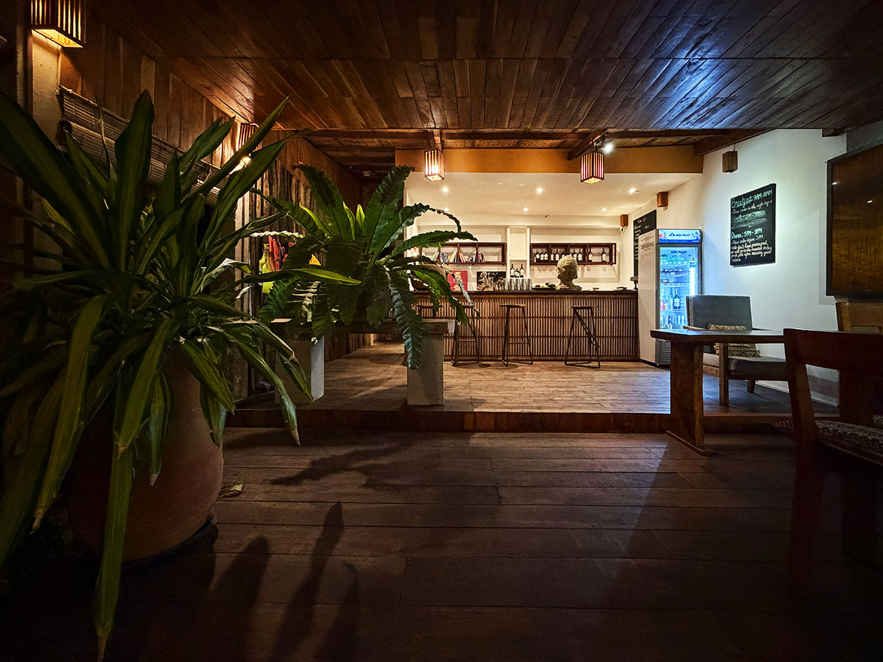 Eco Lagoon Resort