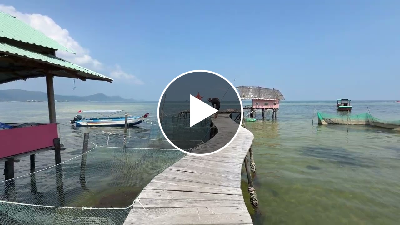 Rach Vem Fishing Village
