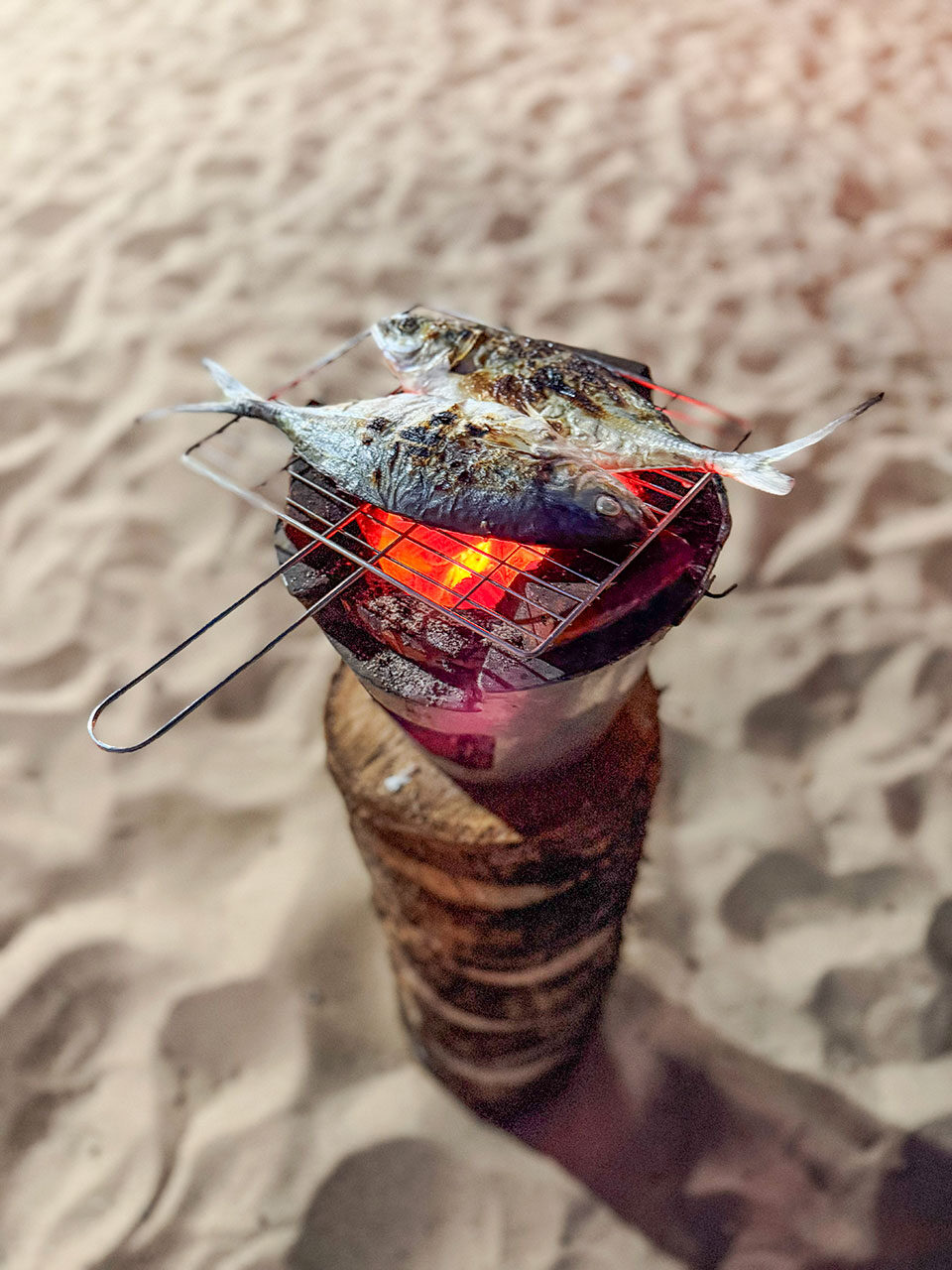 Cua Can Fishing Village Restaurant