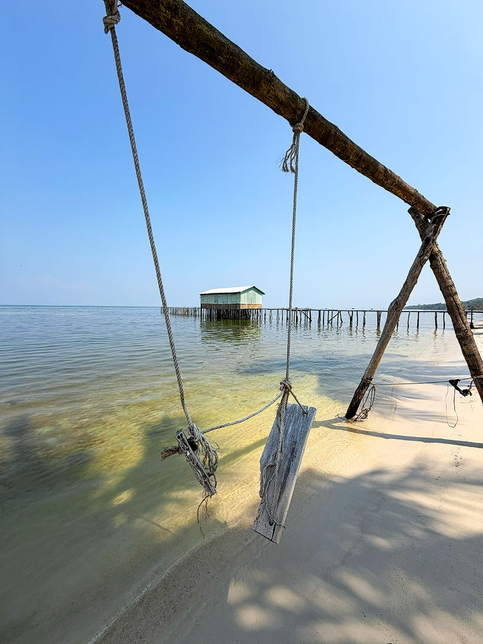 Rach Vem Fishing Village