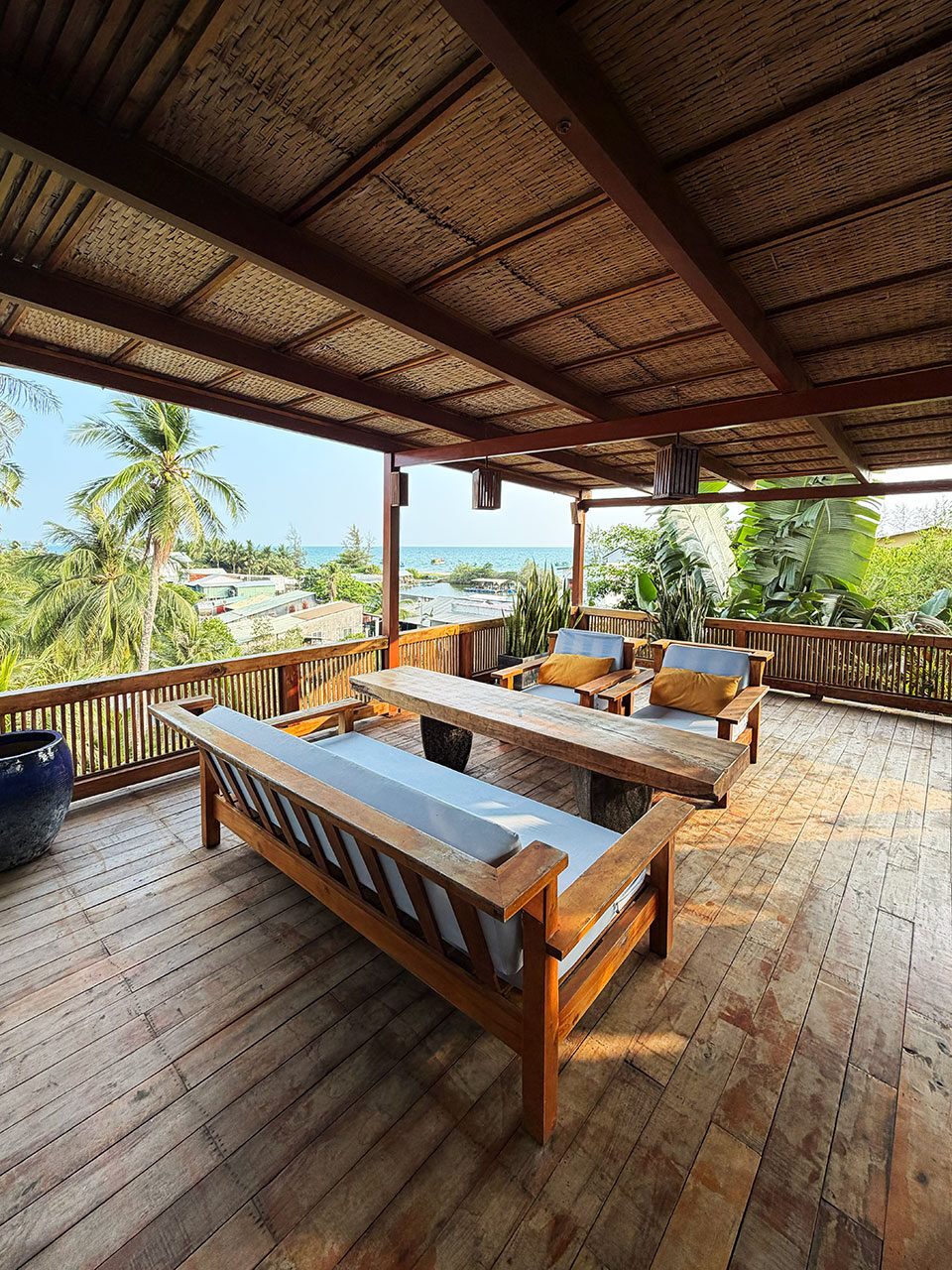 Eco Lagoon Resort