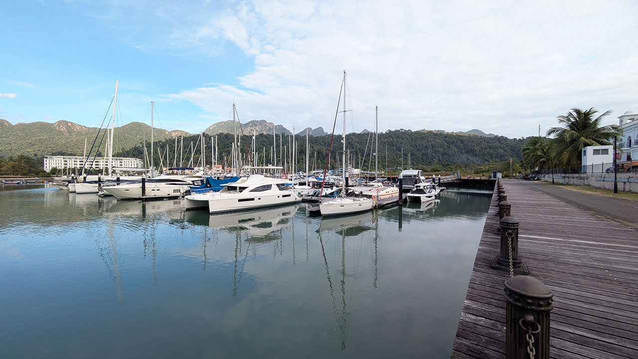 Langkawi Jetty