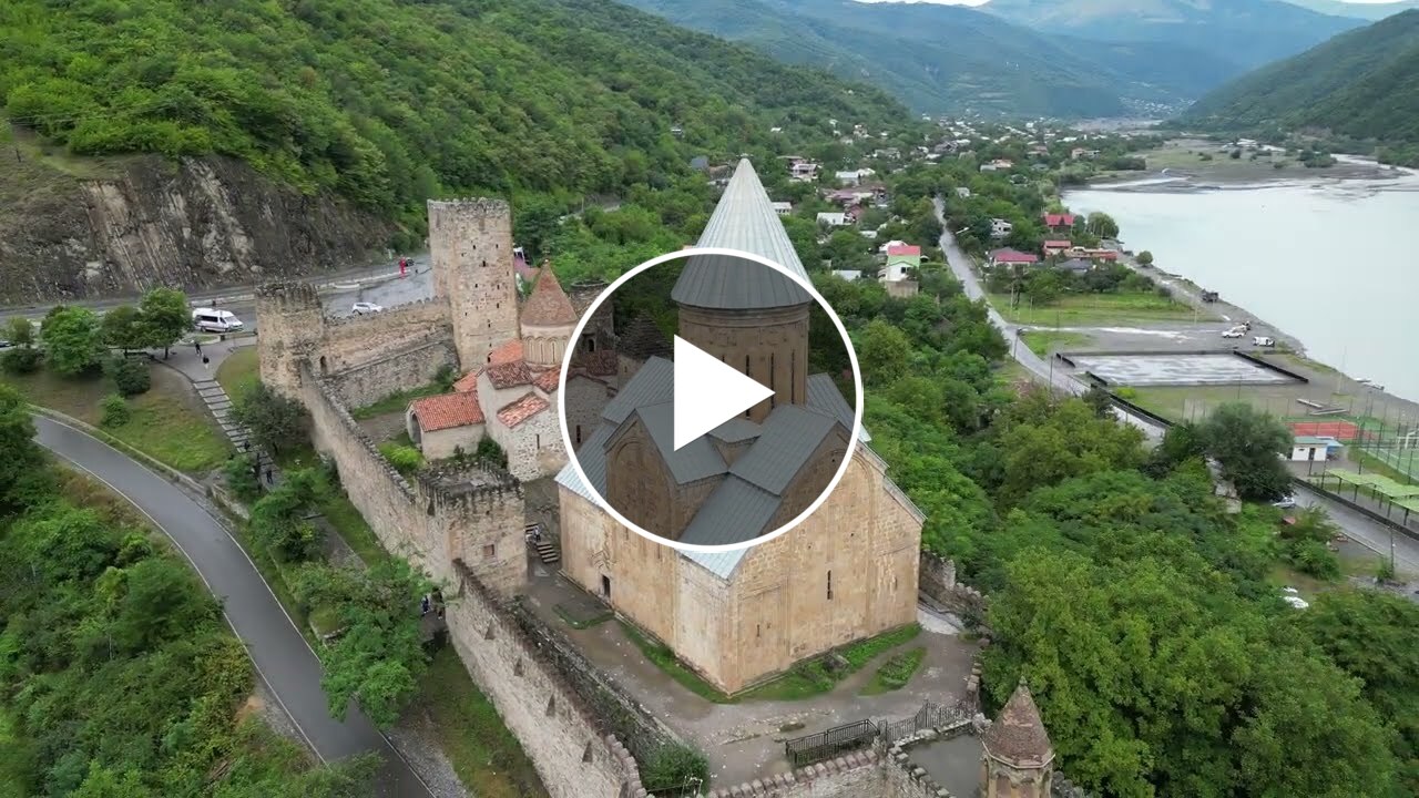 Ananuri Fortified Church