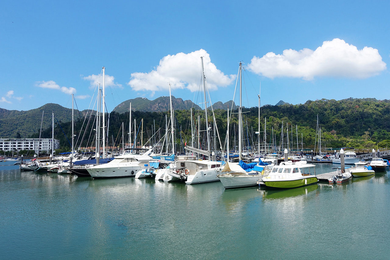 Langkawi Jetty