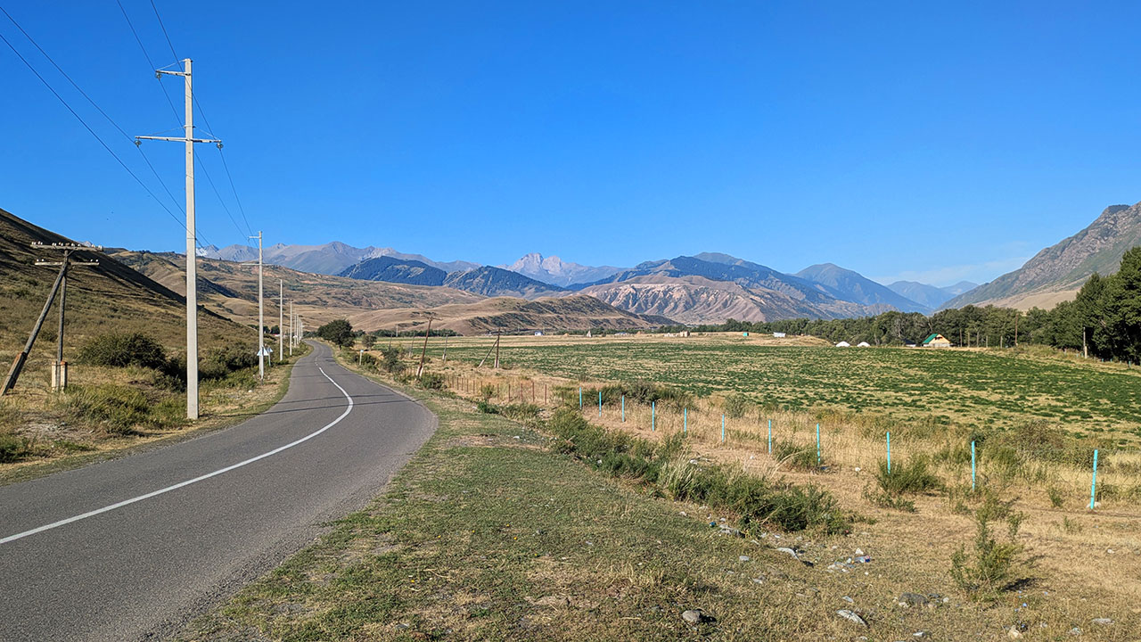 Saty Village