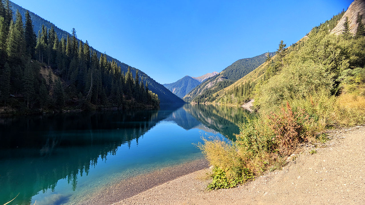 Kolsai Lake 1
